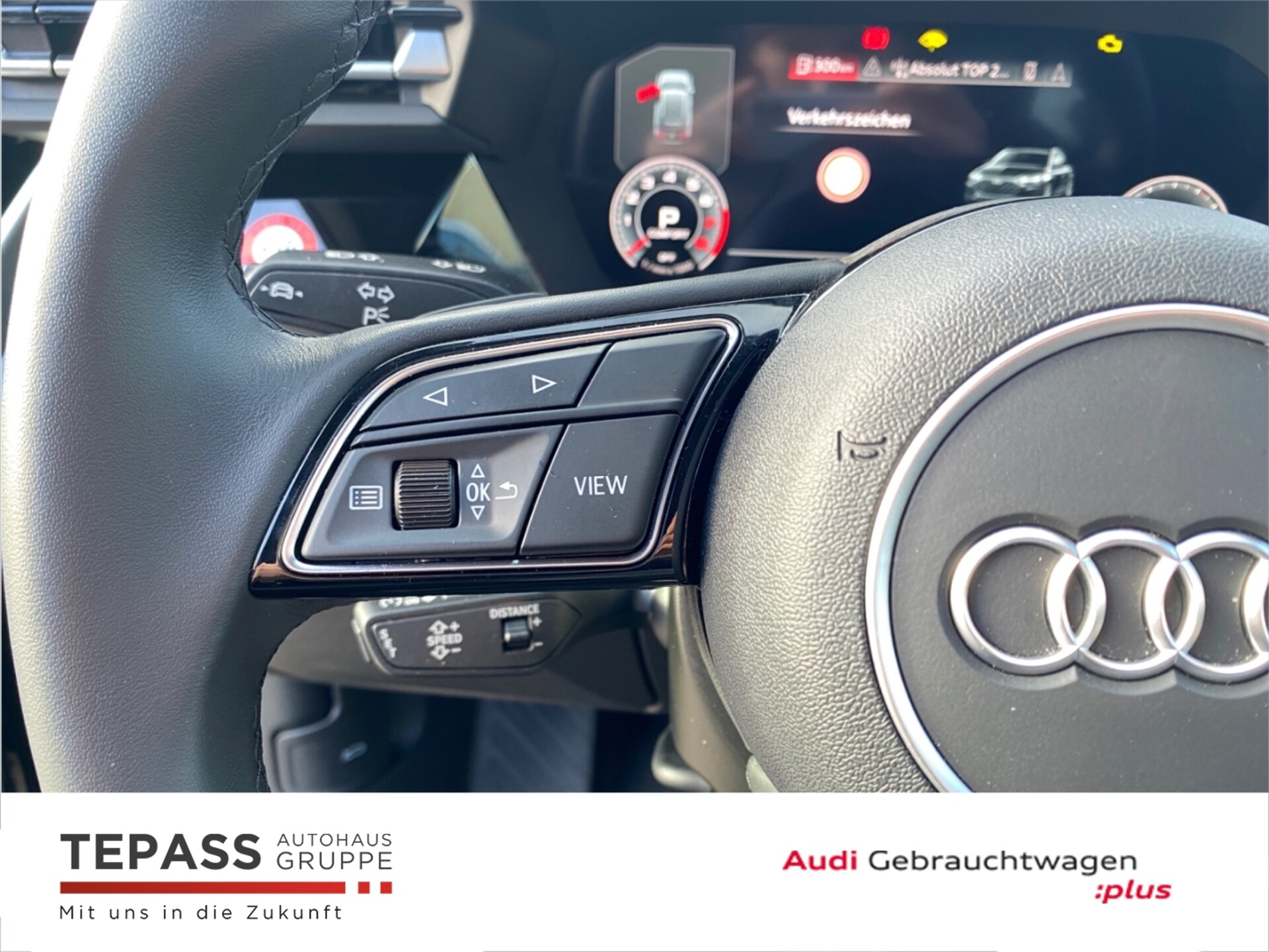 Audi A3 Sportback Advanced