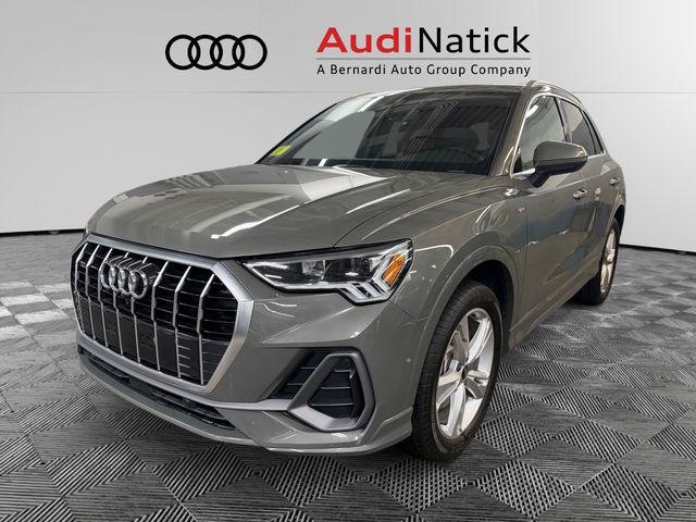 Photo of 2024 Audi Q3 SUV 