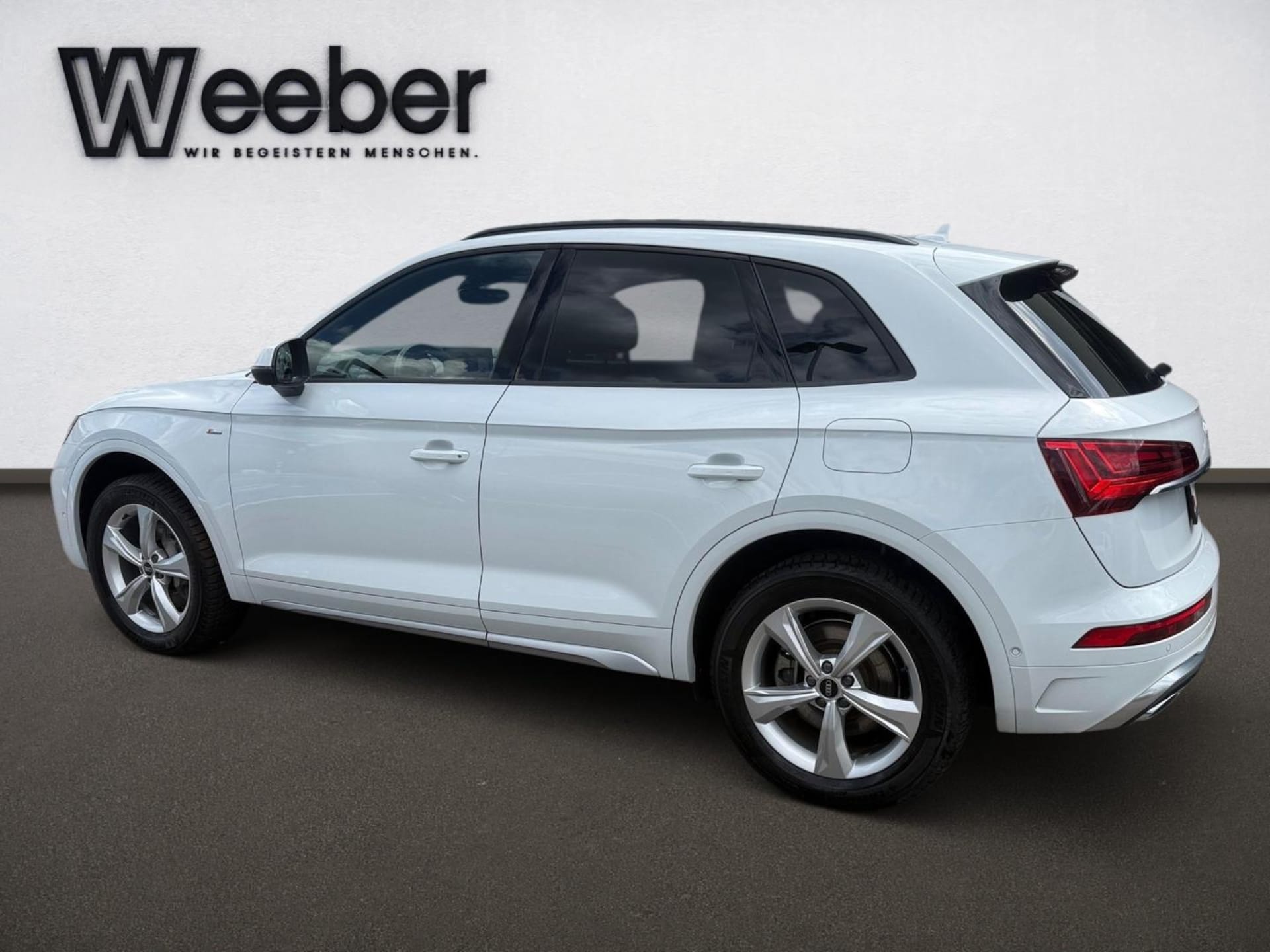 Audi Q5 TFSI e S line