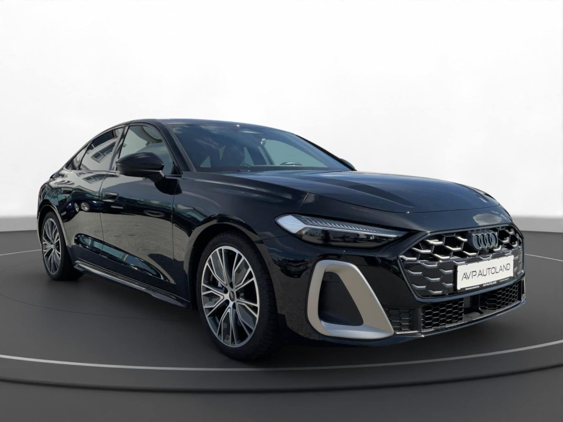 Audi S5 Limousine