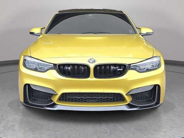 2018 BMW M3
