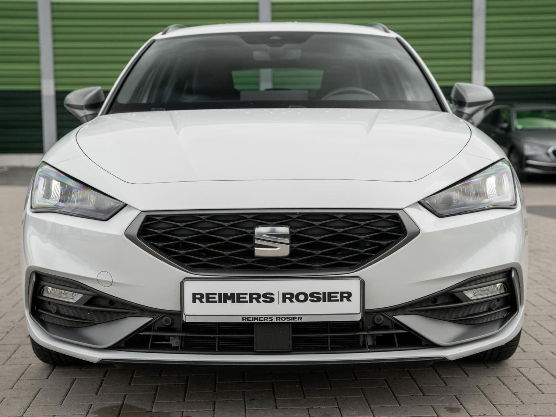 SEAT Leon Sportstourer FR