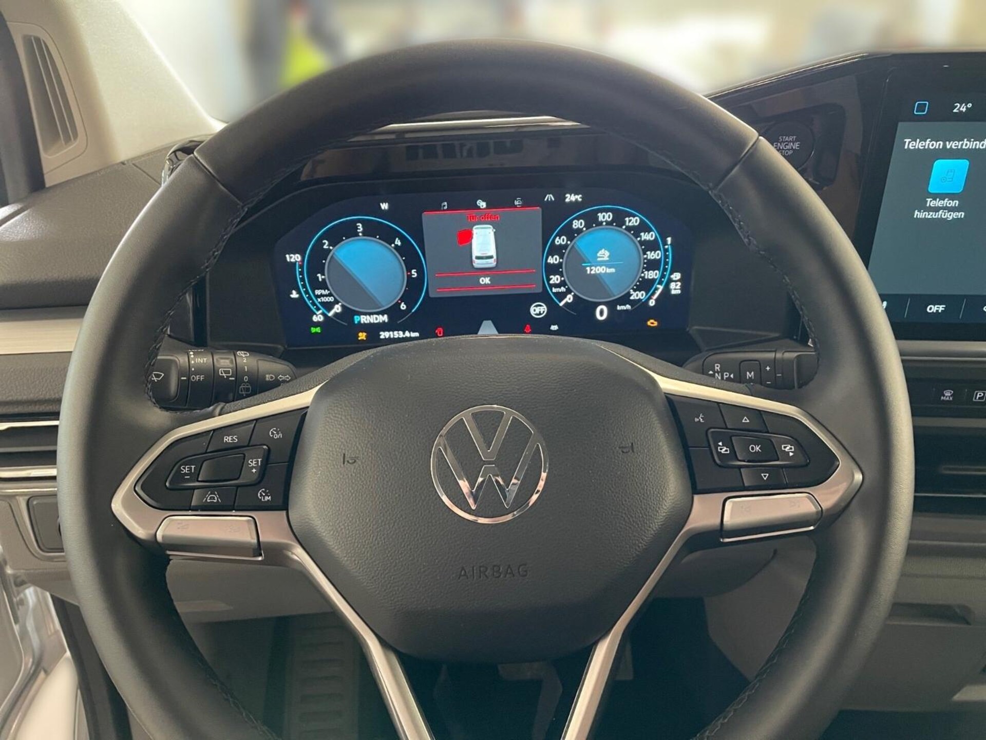 Volkswagen Caravelle Life