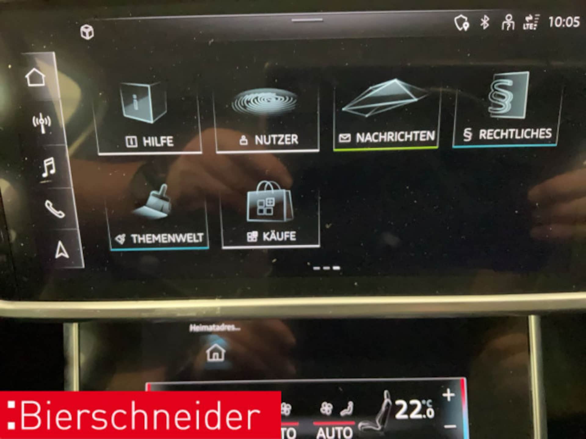 Audi A6 Limousine