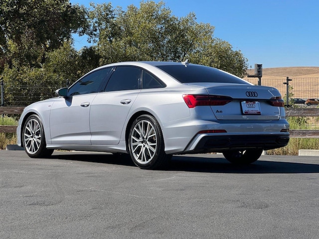 2023 Audi A6 Sedan