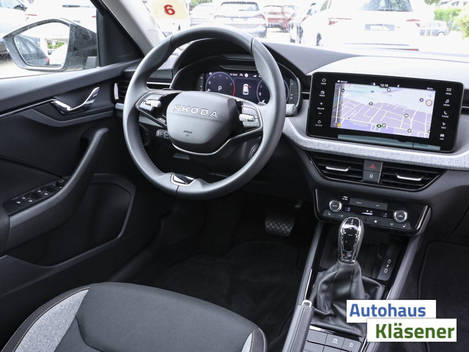 Škoda Kamiq – Bild 5