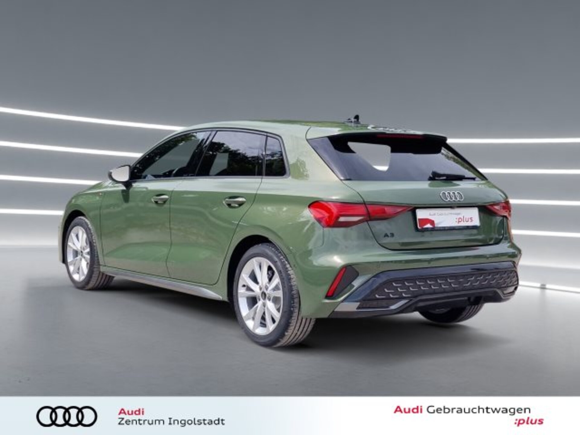 Audi A3 Sportback S line