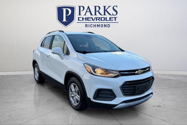 Photo of 2017 Chevrolet Trax 