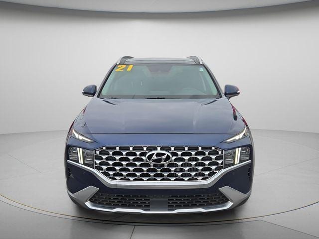 2021 Hyundai Santa Fe