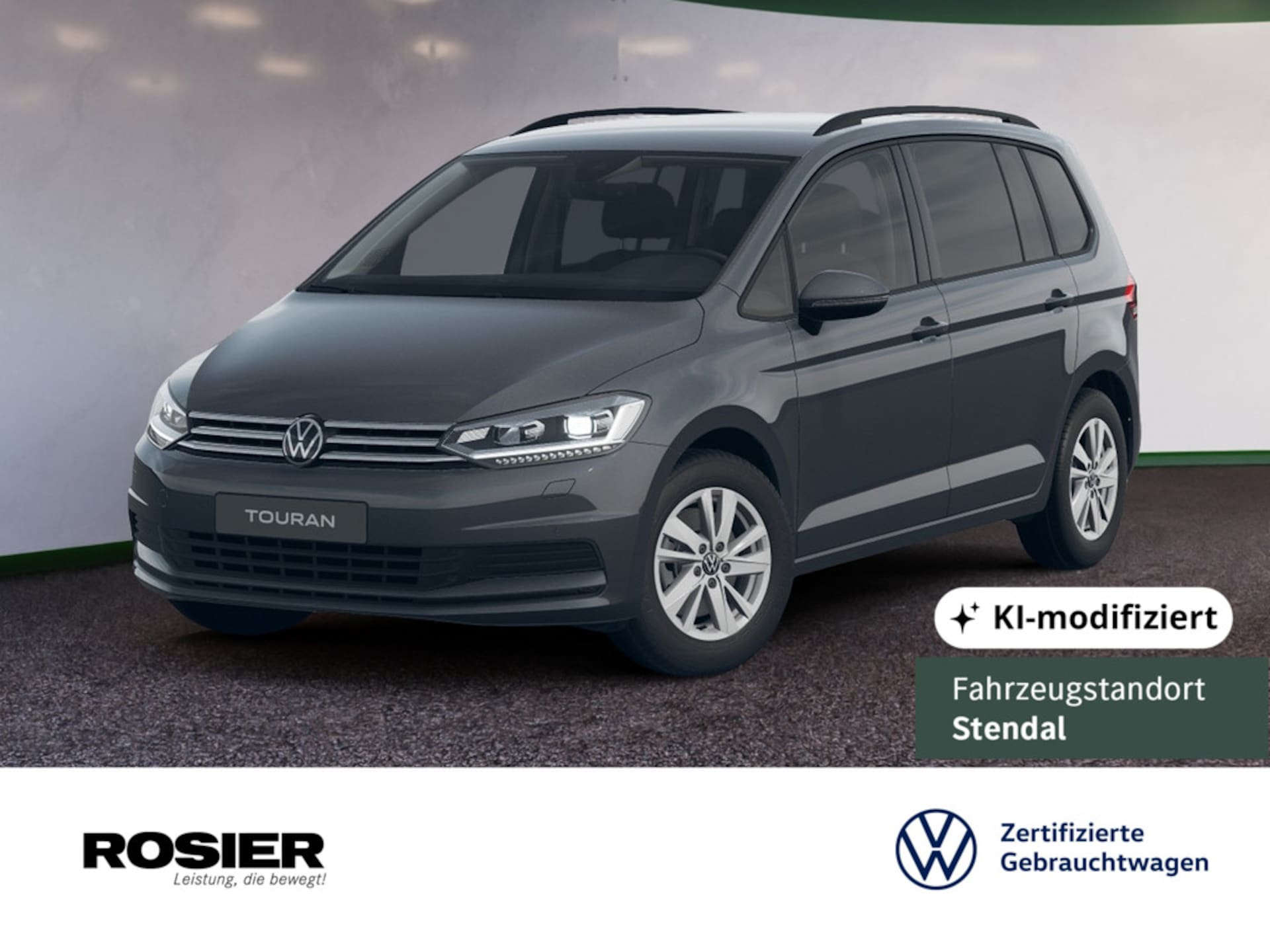 Volkswagen Touran Comfortline