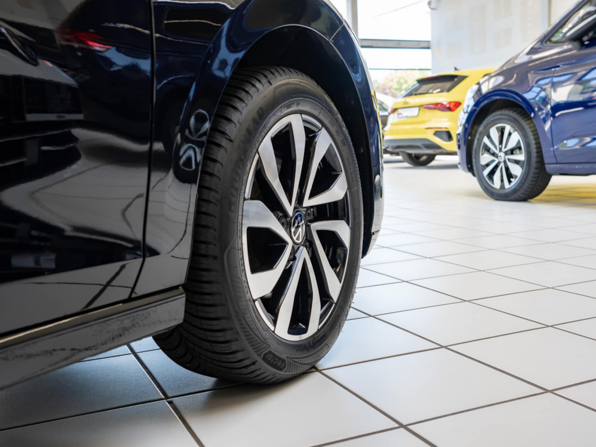 Volkswagen Golf Active