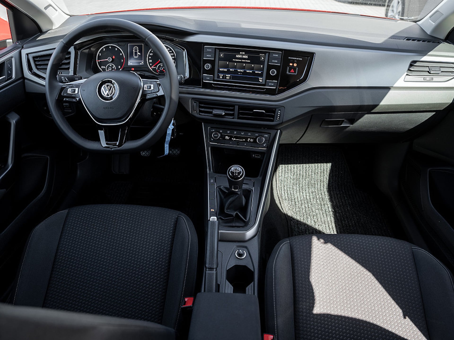 Volkswagen Polo Comfortline