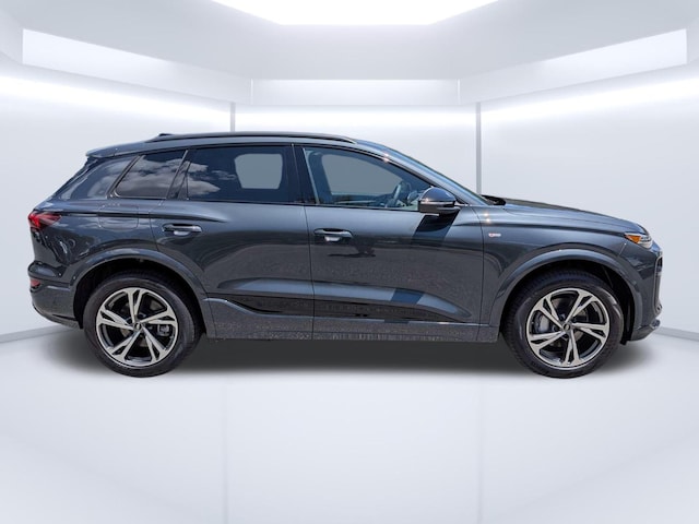 2027 Audi Q6 e-tron