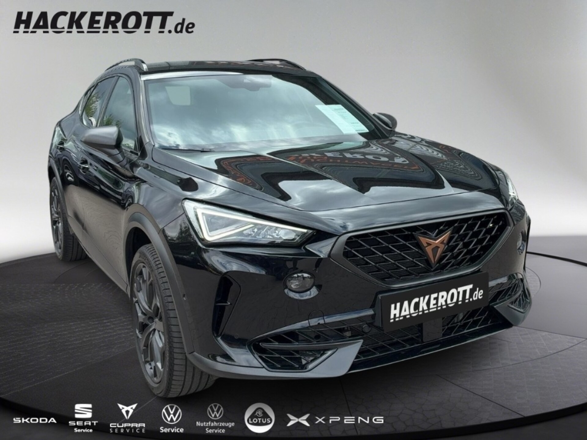 CUPRA Formentor VZ