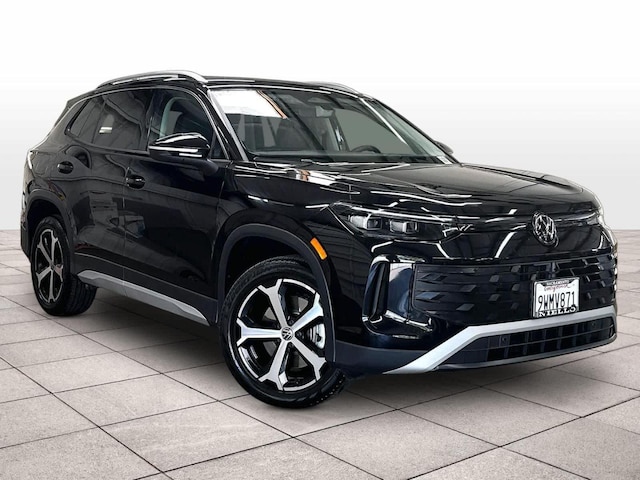 2026 Volkswagen Tiguan