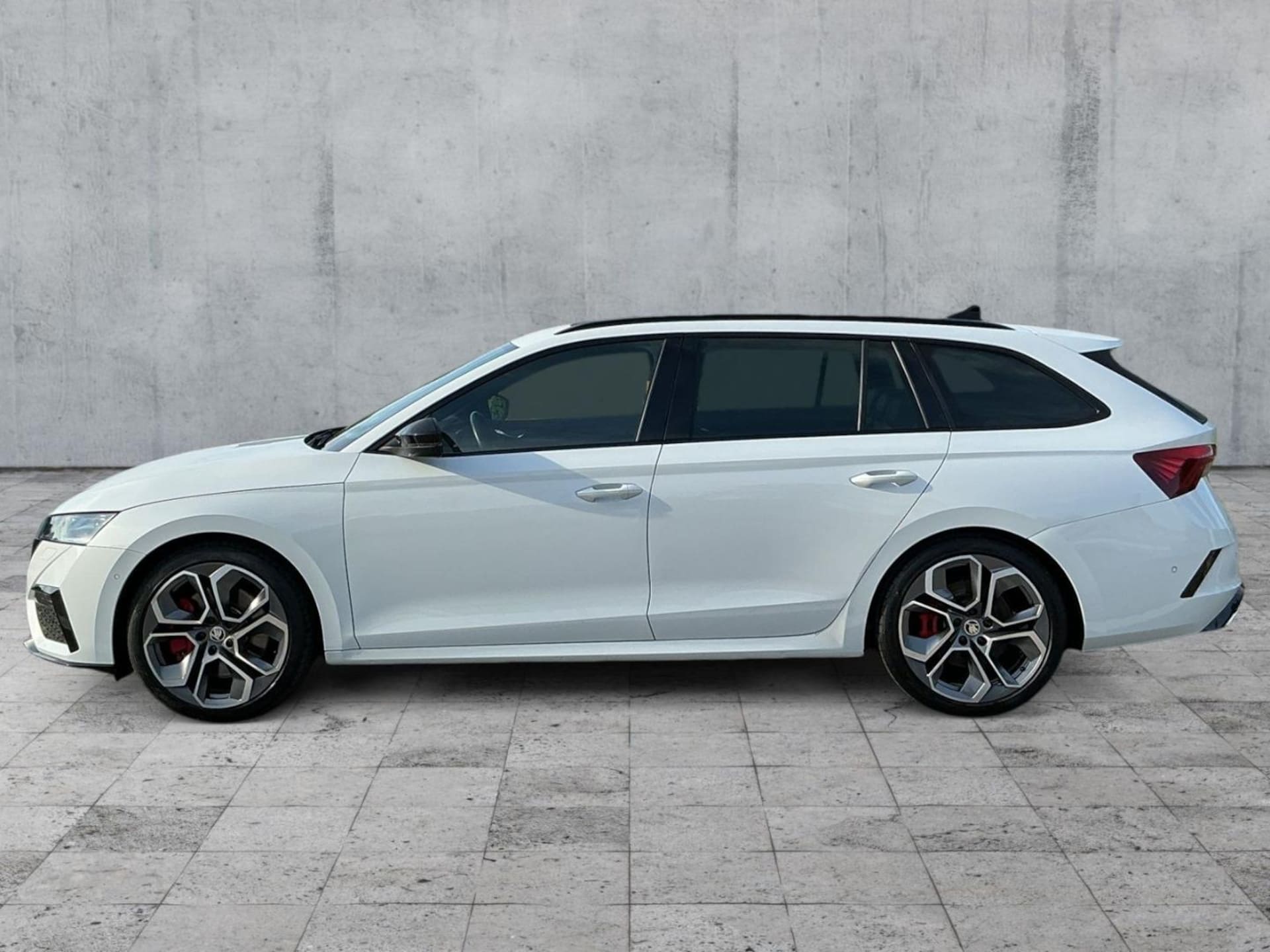Skoda Octavia Combi RS