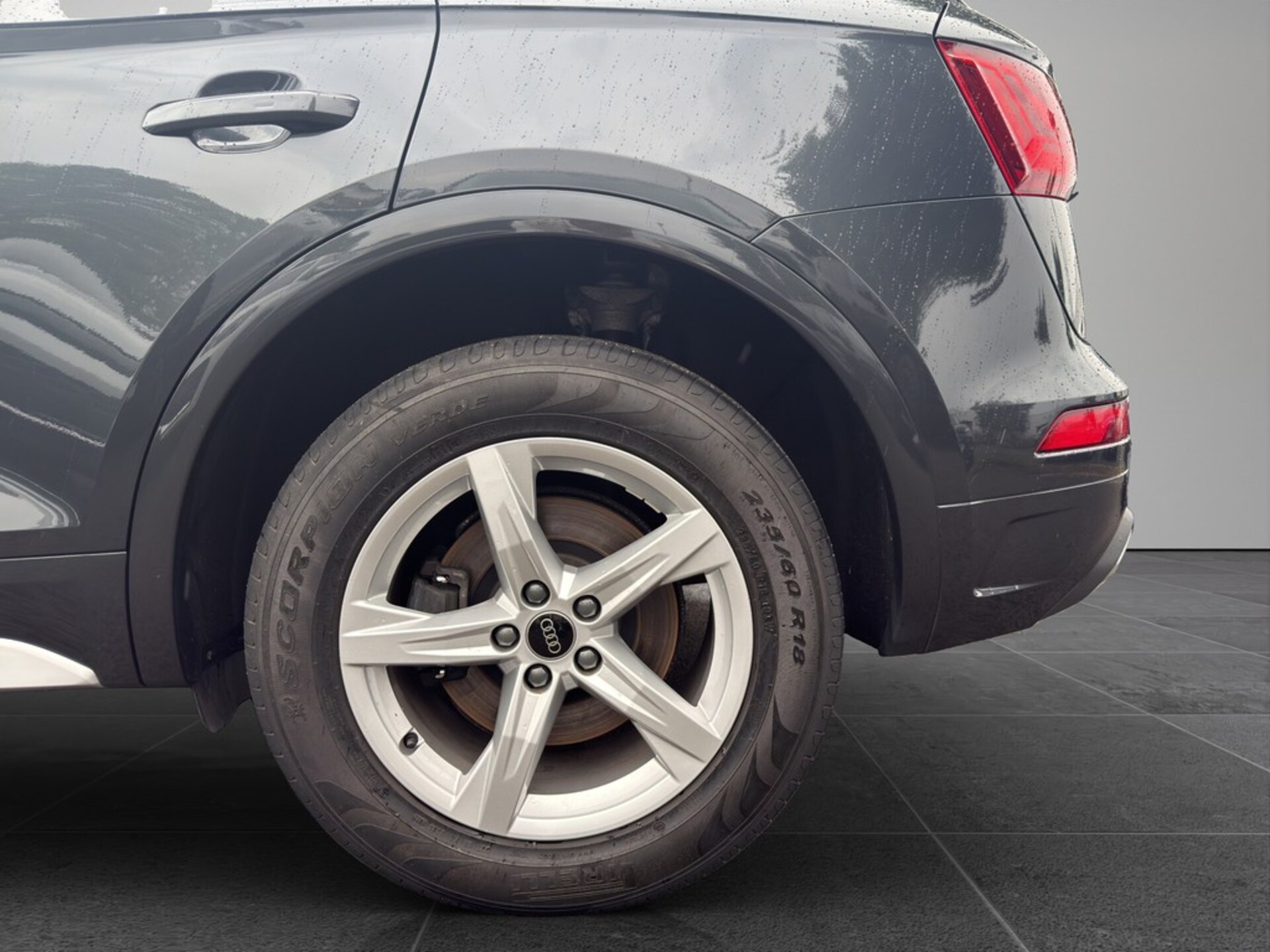 Audi Q5 SUV Advanced