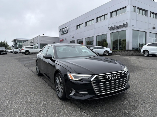 2023 Audi A6 Sedan