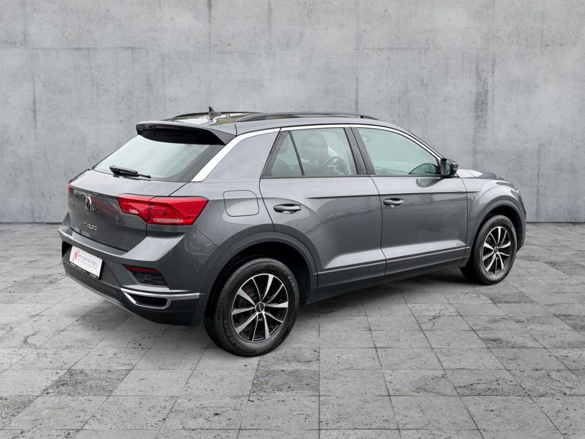 Volkswagen T-Roc Style
