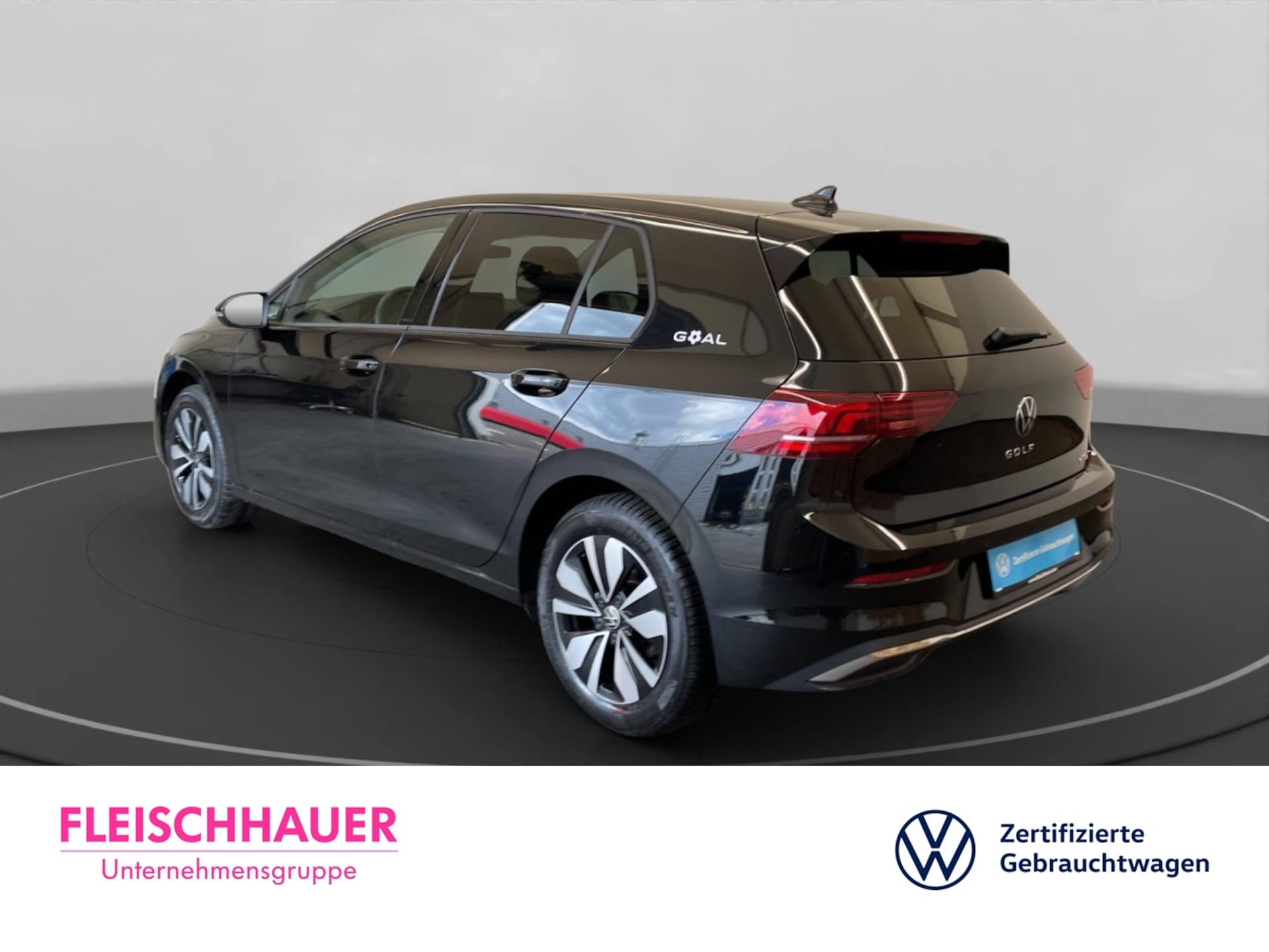 Volkswagen Golf Goal