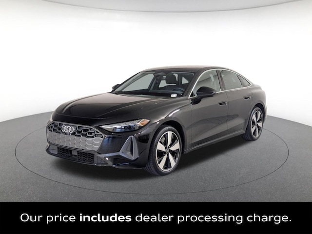 Photo of 2025 Audi A5 Sedan