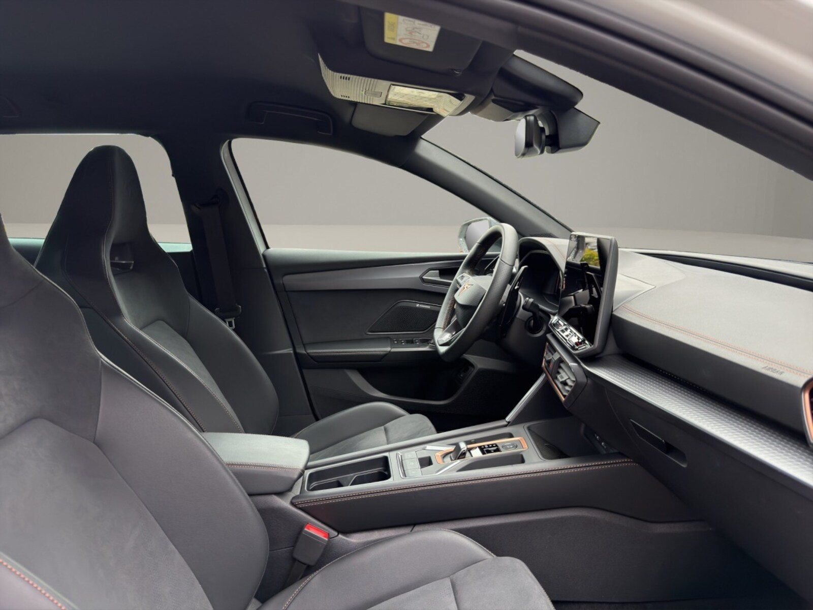 CUPRA Leon Sportstourer – Bild 14