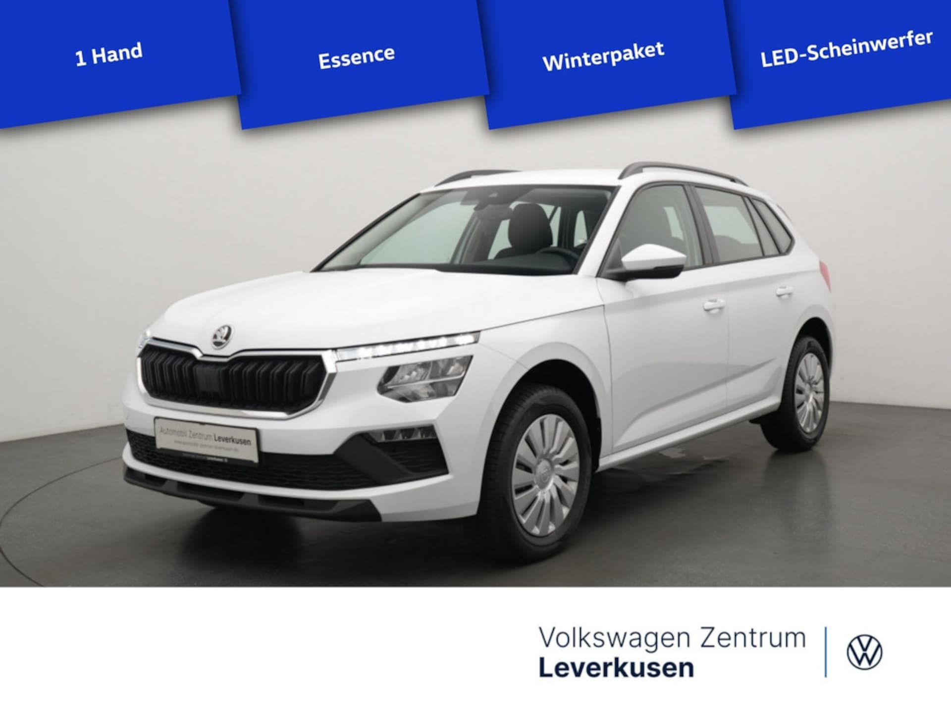 Skoda Kamiq 2025