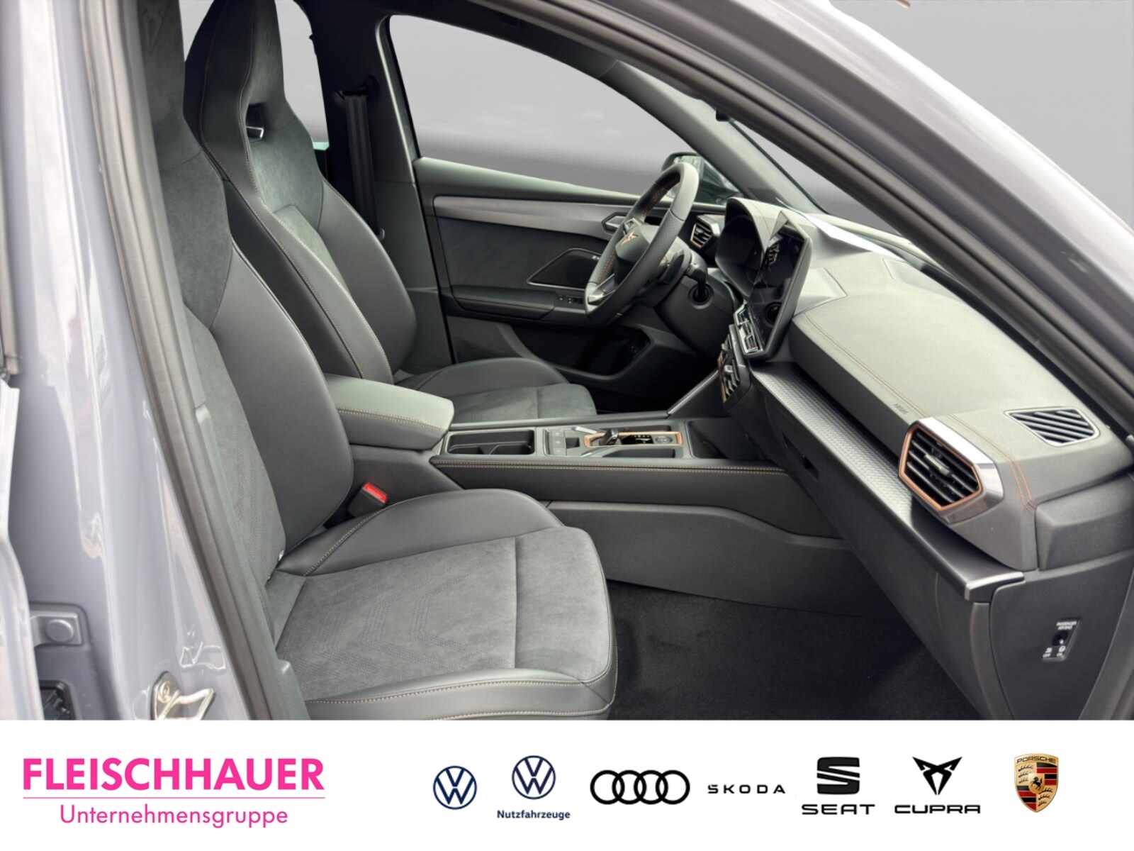 CUPRA Leon Sportstourer – Bild 11