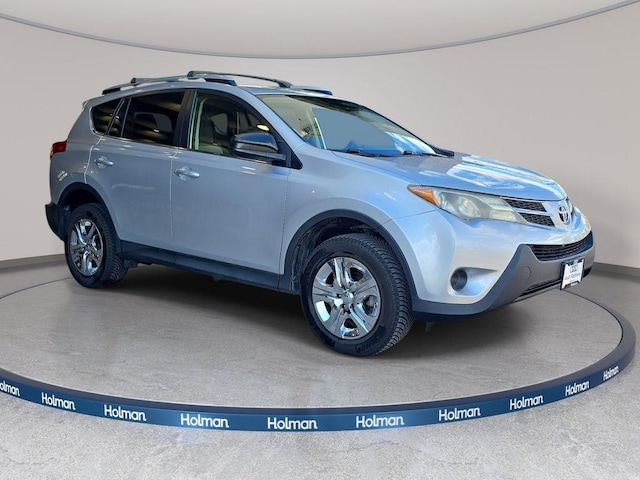 2015 Toyota RAV4