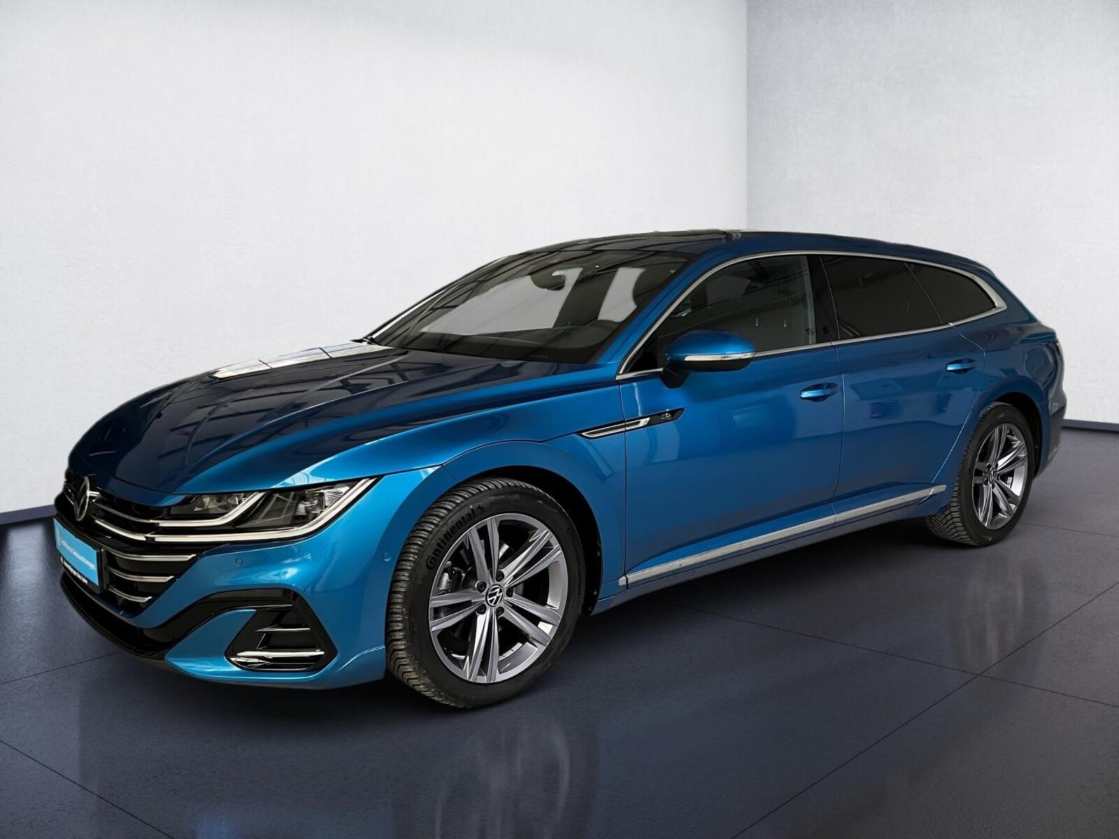 Volkswagen Arteon Shooting Brake – Bild 2