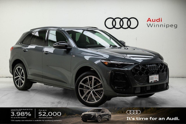 Photo of 2026 Audi Q5