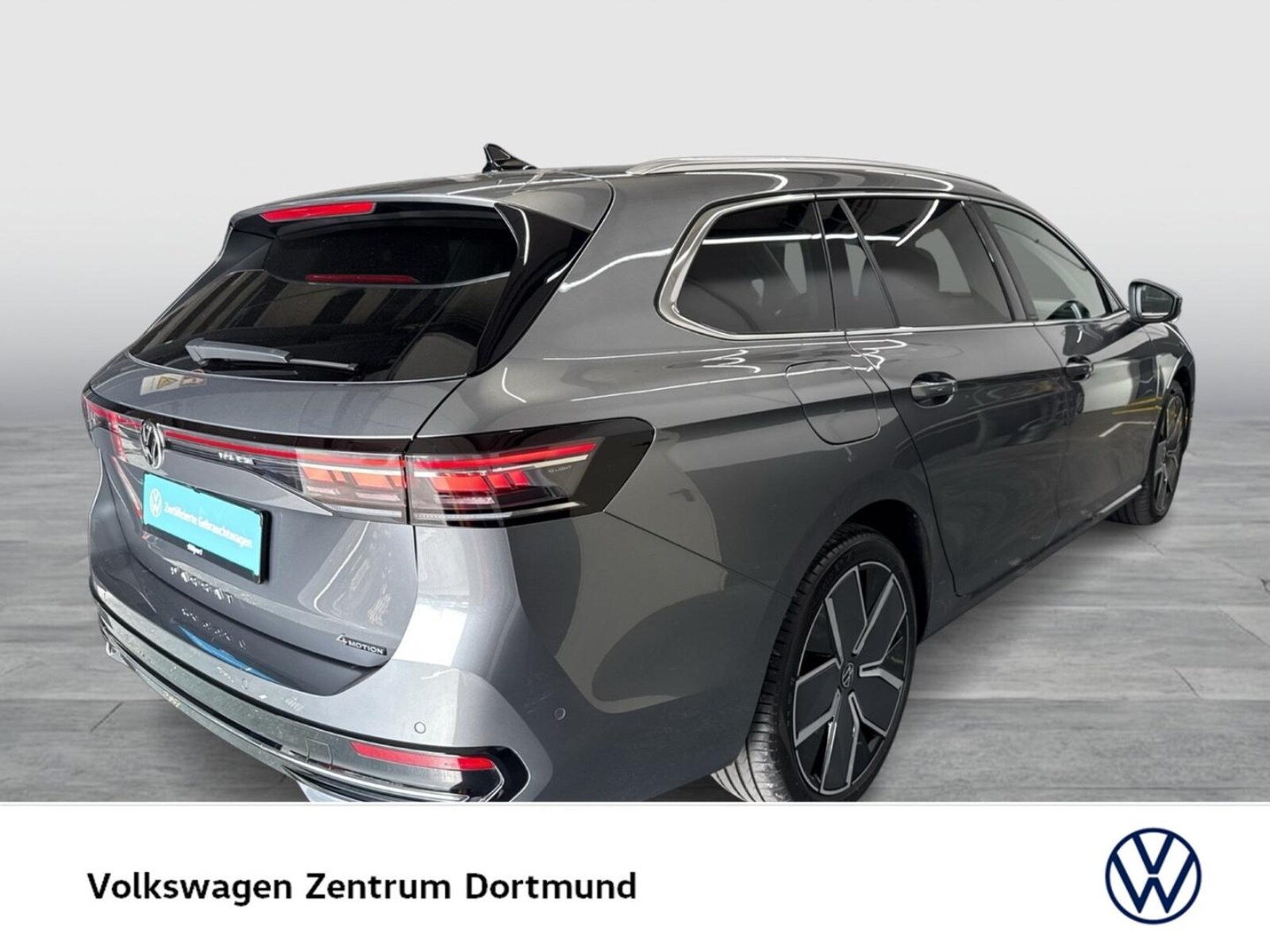 Volkswagen Passat – Bild 4