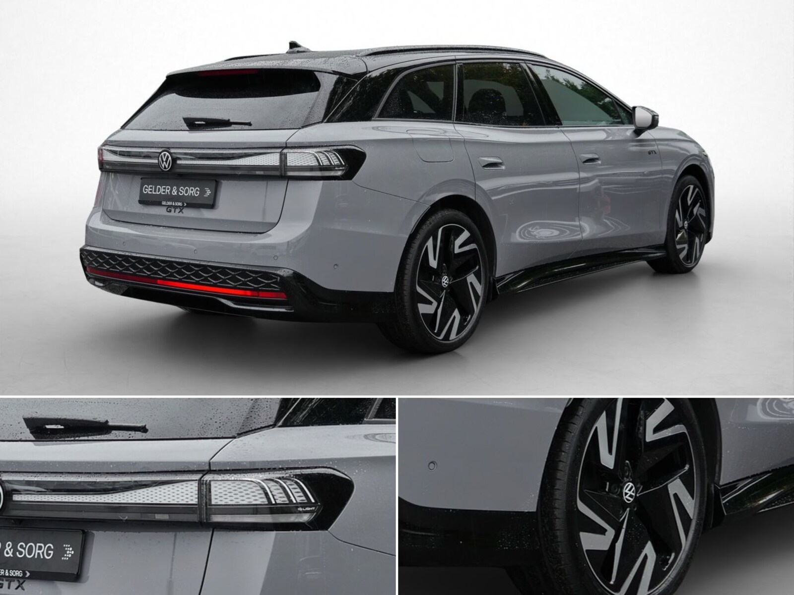 Volkswagen ID.7 Tourer – Bild 24