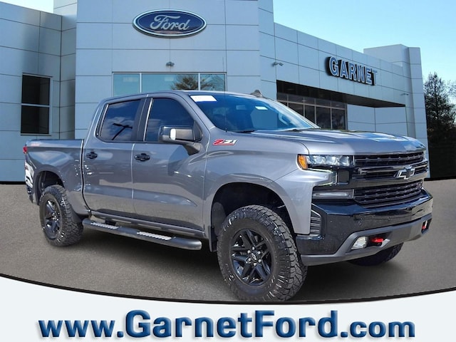 2021 Chevrolet Silverado
