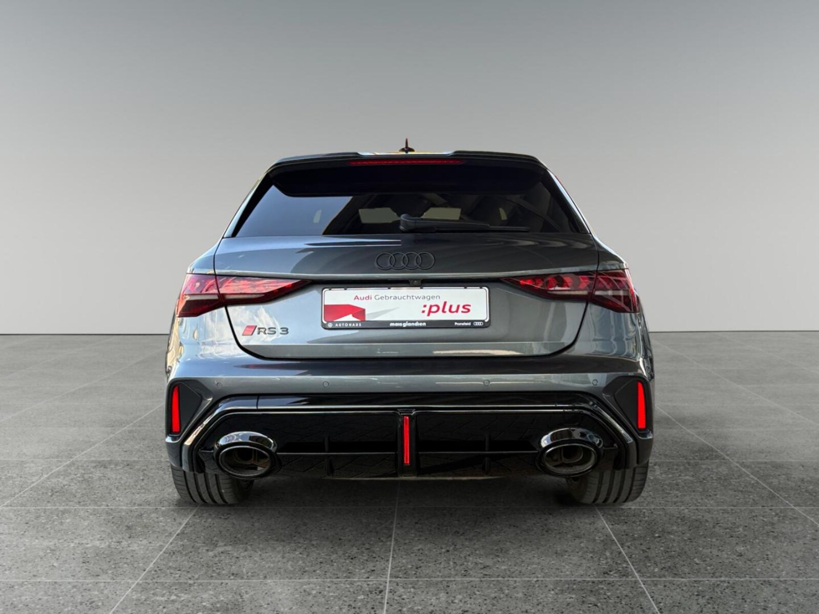 Audi RS 3 Sportback – Bild 5