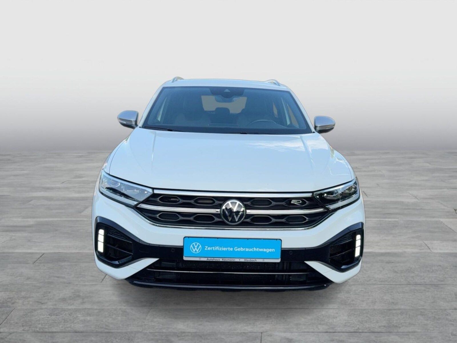 Volkswagen T-Roc – Bild 9