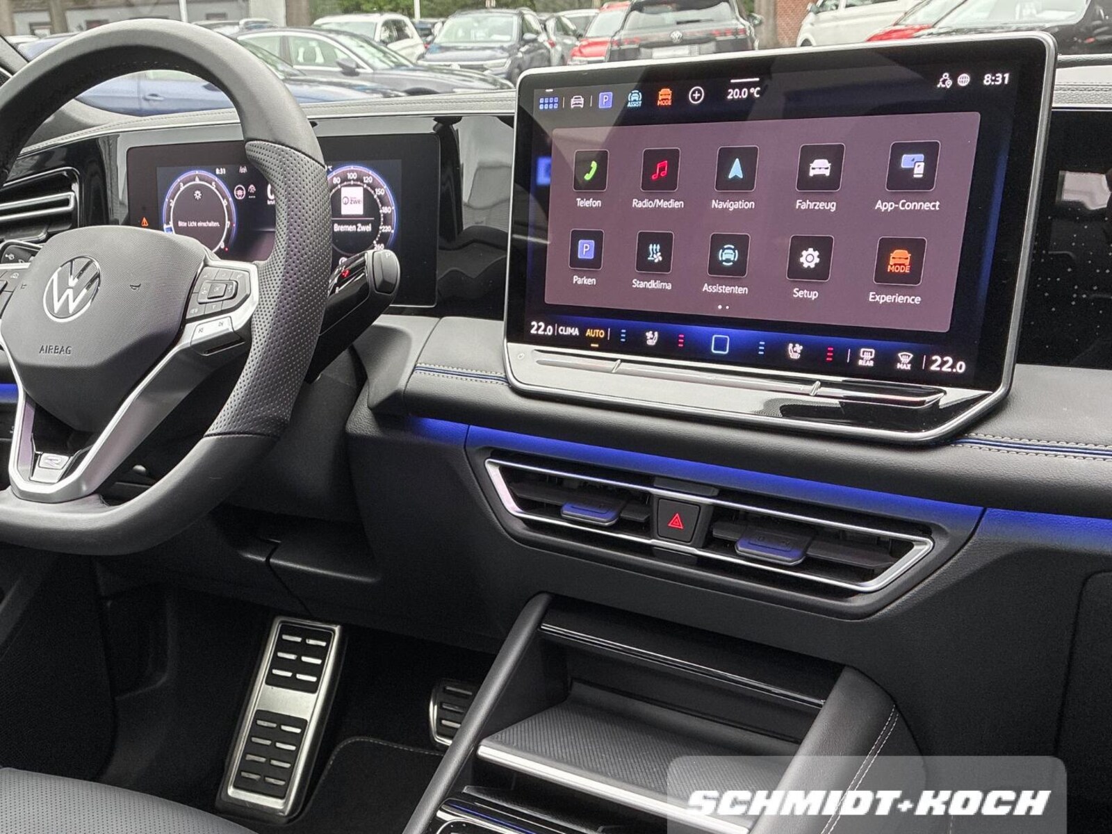Volkswagen Tiguan – Bild 7