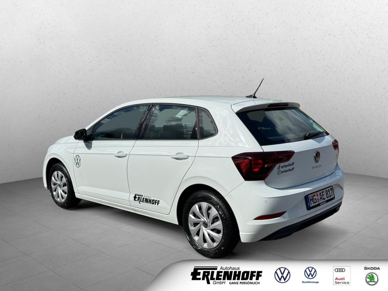 Volkswagen Polo – Bild 3