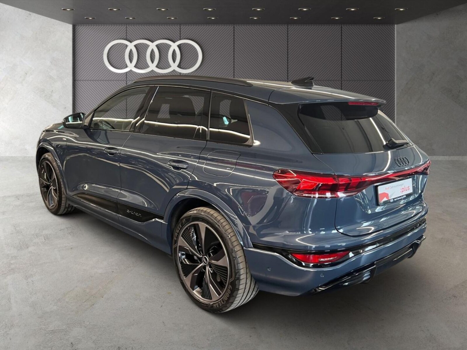 Audi Q6 e-tron – Bild 4