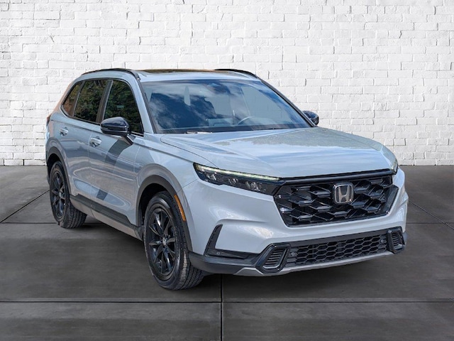 Photo of 2026 Honda CR-V Hybrid 