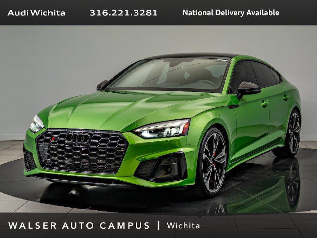 2023 Audi S5 Sportback