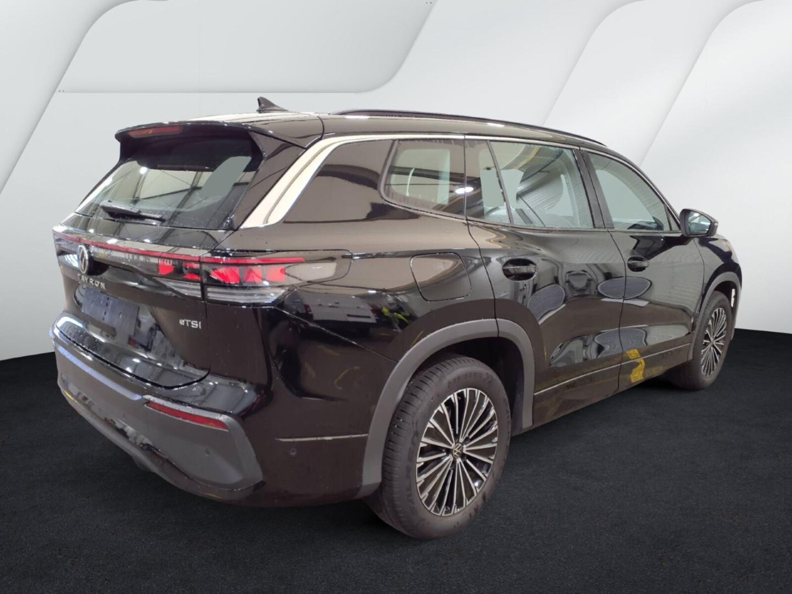 Volkswagen Tayron – Bild 5