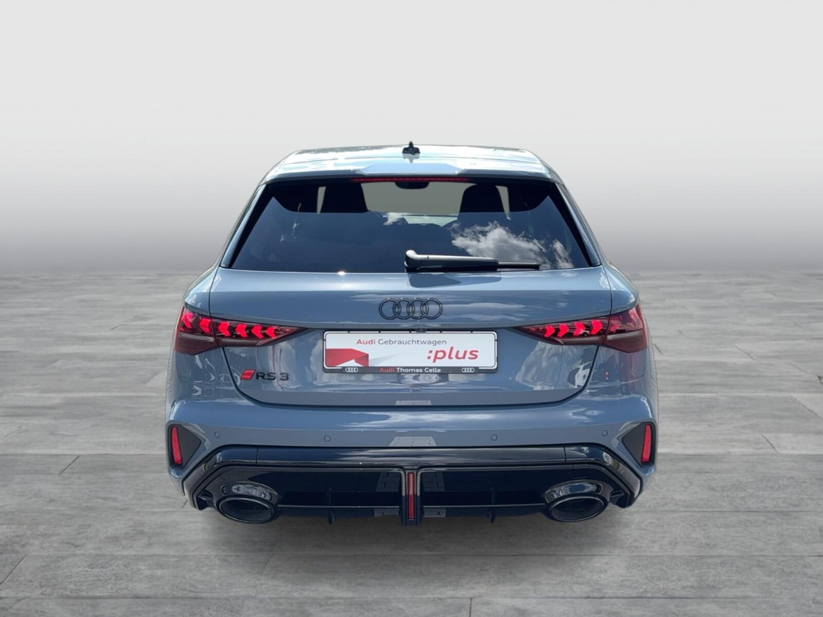 Audi RS 3 Sportback – Bild 4