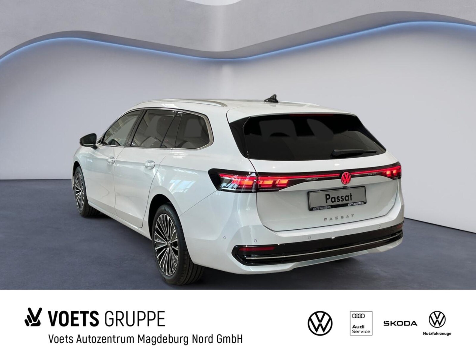 Volkswagen Passat – Bild 4