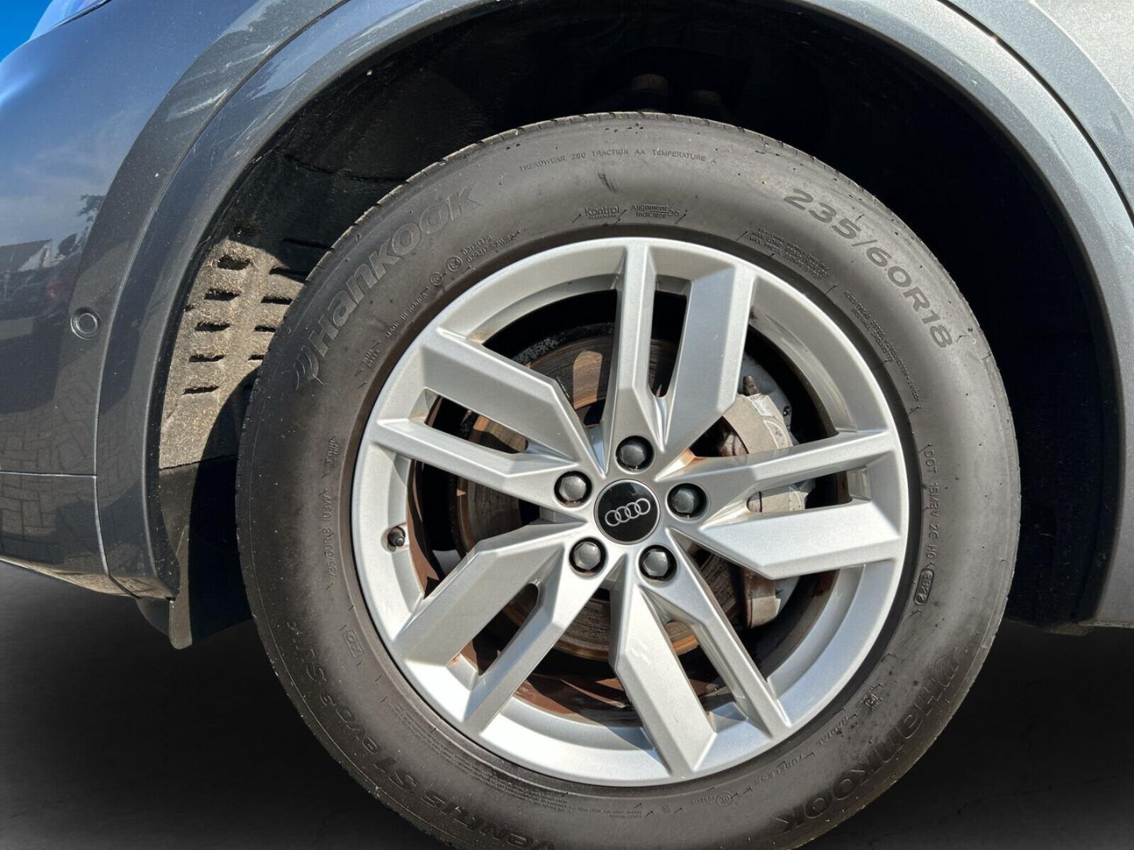Audi Q5 – Bild 8