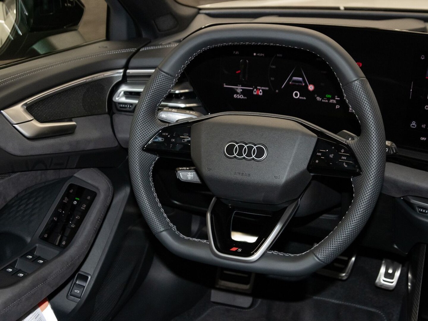 Bild über Audi A5 Avant TFSI 150 kW S tronic - für weitere Informationen kontaktieren Sie den Audi Partner