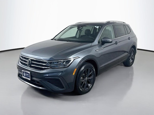 2024 Volkswagen Tiguan