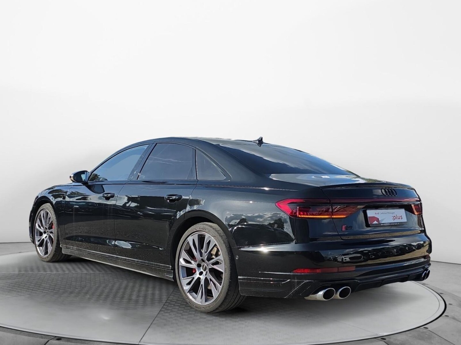 Audi S8 – Bild 4