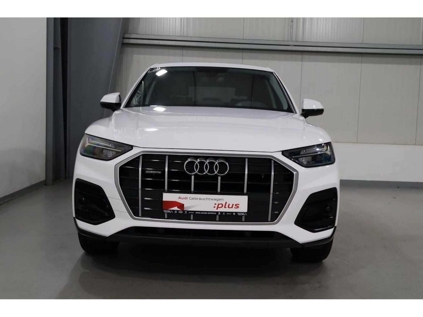Bild über Audi Q5 Sportback 40 TDI quattro S tronic - für weitere Informationen kontaktieren Sie den Audi Partner