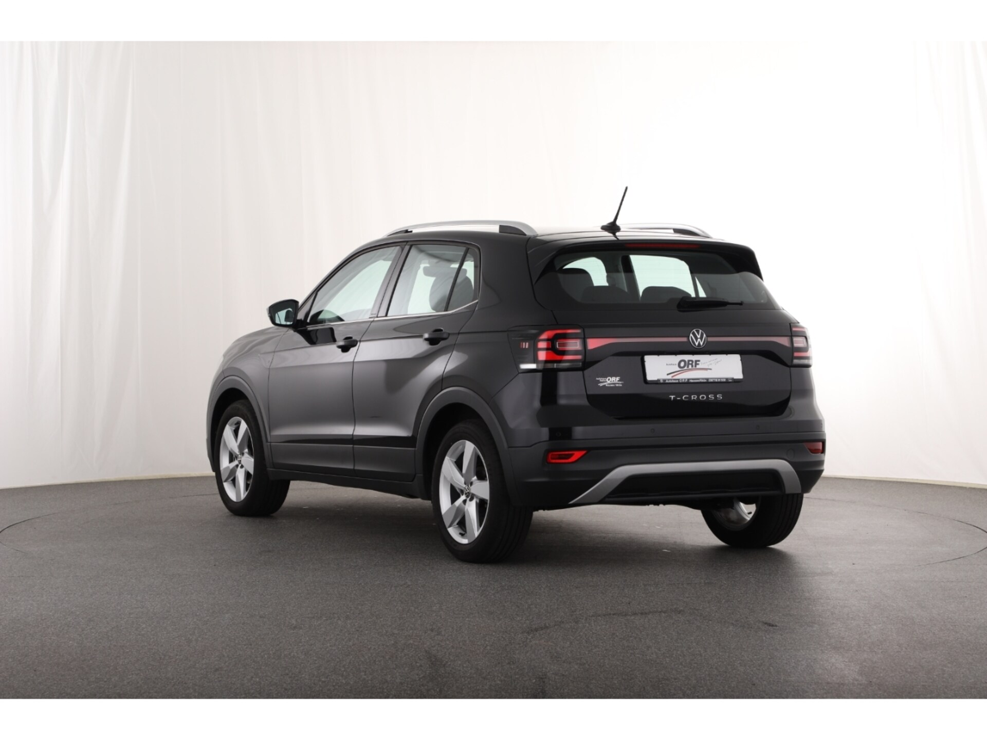 Volkswagen T-Cross Style
